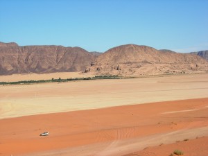 Giordania Wadi Rum 2