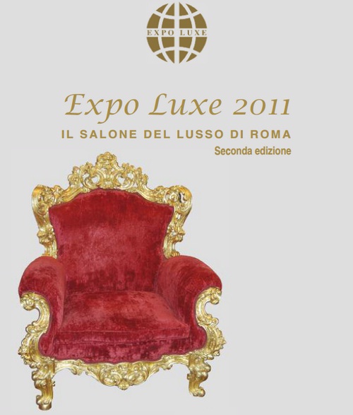Expo Luxe riceve di nuovo il patrocinio del Ministero dello Sviluppo economico
