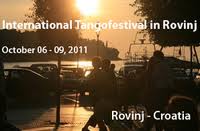 Festival Internazionale del tango argentino: dal 6 al 9 ottobre a Rovigno, Istria