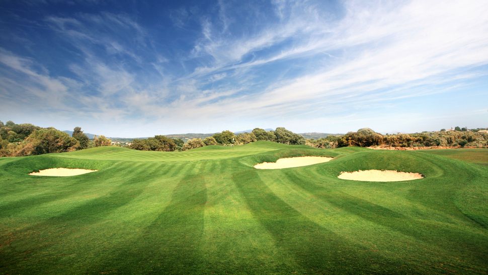 Ad ottobre in Costa Navarino aprirà il nuovo campo da golf “The Bay Course”