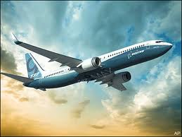 Boeing introduce il 737 MAX, aereo con  una migliore efficienza nei consumi