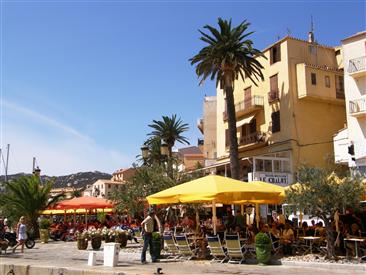 Ultimo scampolo di vacanza in Corsica