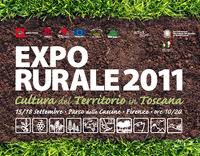 Expo Rurale 2011: la campagna in città, a Firenze dal 15 al 19 settembre