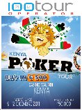 Kenya Poket Tour porta 100 T.O. a Malindi