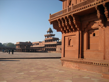 India: Fatehpur Sikri Patrimonio dell’Umanità