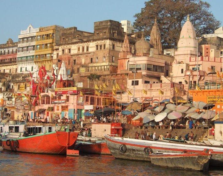 Naar,  da oggi roadshow dedicato all’India. Focus su Varanasi, Rajastan e itinerari combinati