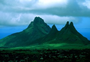 Mauritius montagne