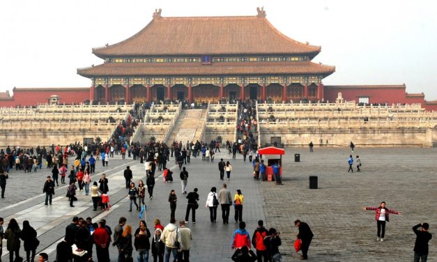 Cina. La magia dell’antico si fonde con armonia al moderno