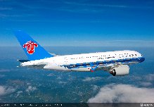 Primo Airbus A380 per China Southern Airlines