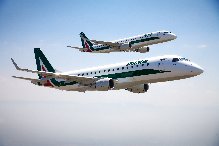 Alitalia: anticipato al 20 febbraio il volo Roma-Budapest