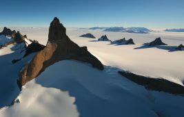 Azonzo: dal Sudafrica all’Antartide