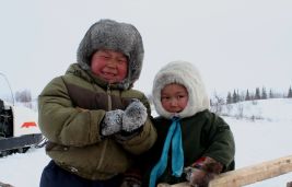 Con Azonzo in Siberia, alla scoperta del popolo nomade dei Nenet