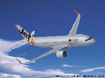 Jet Airways acquista il suo centesimo aeromobile
