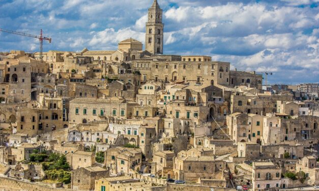 L’Italia di grande interesse storico e naturalistico: da Maratea a Matera