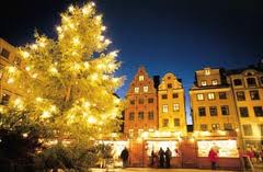 Stoccolma: andar per mercatini di Natale