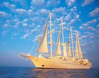 Windstar Cruises veleggia nel Mediterraneo e ai Caraibi