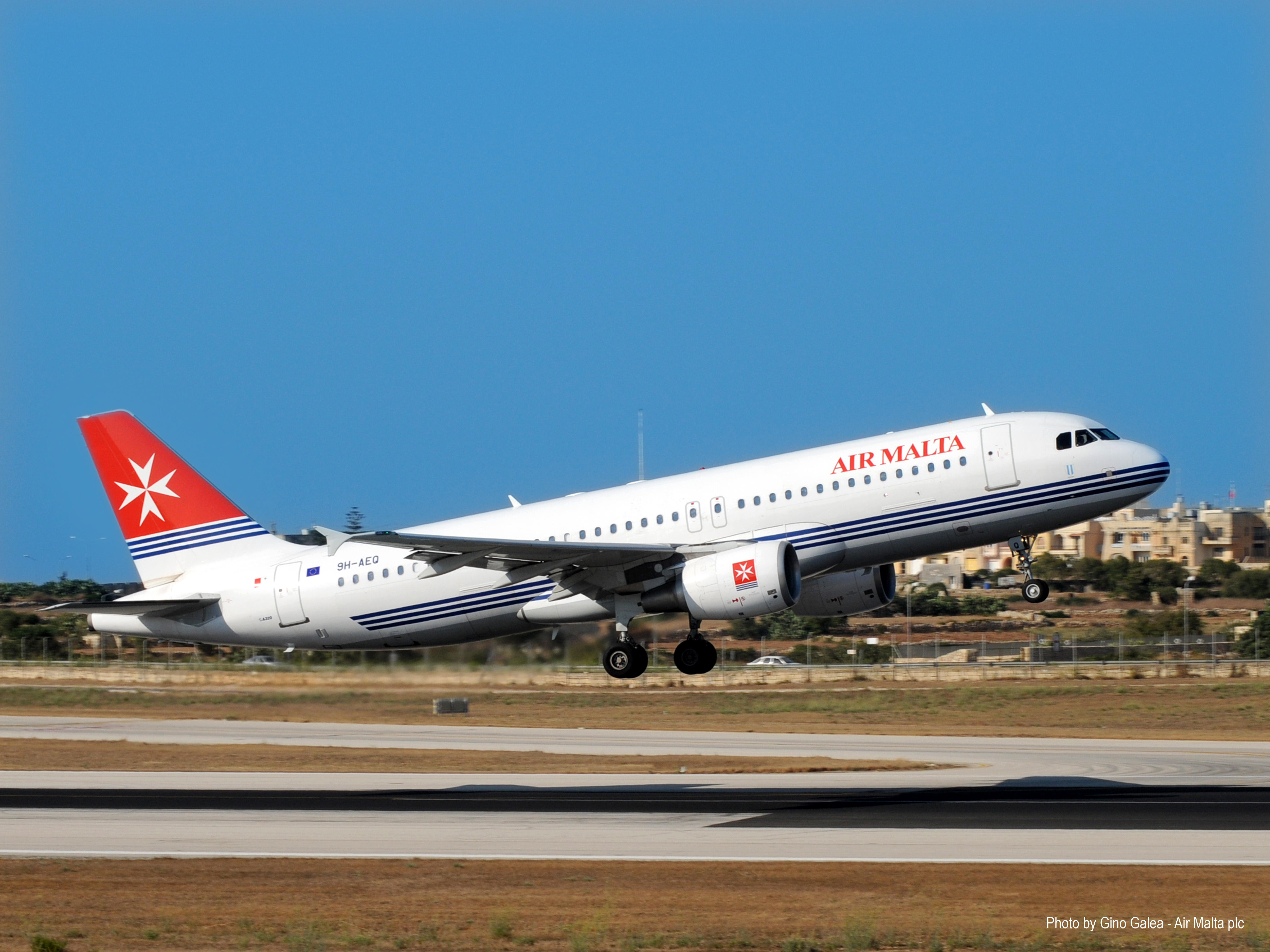 Air Malta: dal 31 maggio al 5 agosto tariffe low cost da Milano Linate