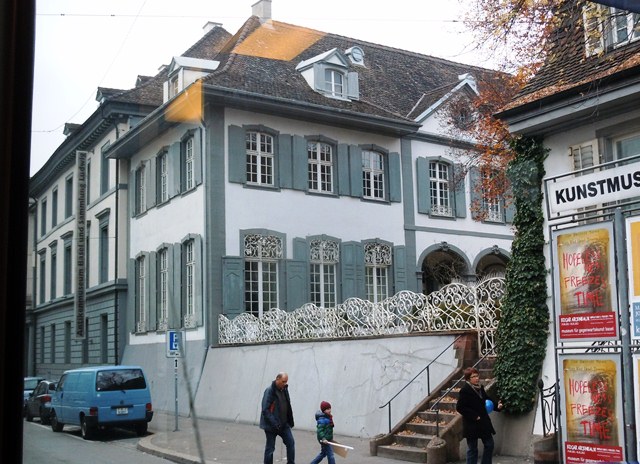 Basilea ospita la mostra di Monet