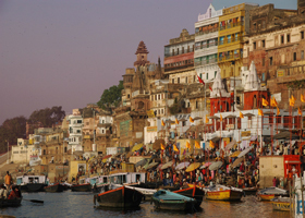 Varanasi, la più santa delle città indiane