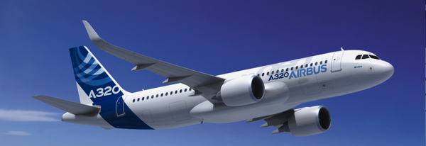 Norwegian si impegna ad acquistare 100 A320neo