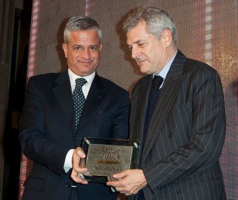 Fiavet Lazio: assegnato ad Alain Elkan il premio “Bellezze d’Italia”