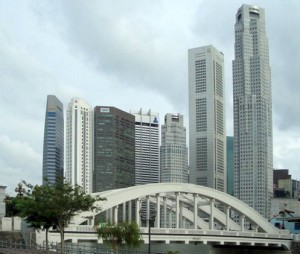 Singapore città