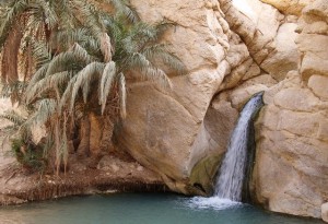 Tunisia oasi di montagna