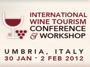 A Perugia la Conferenza Internazionale sul Turismo del Vino e Workshop 2012 (IWINETC)