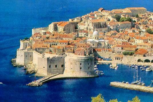Con Volotea da Venezia a Dubrovnik