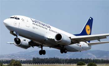 Business Class in offerta con Lufthansa