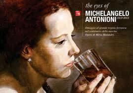 “Gli occhi di Michelangelo Antonioni”, a Roma, fino al 26 febbraio una mostra dedicata al grande regista