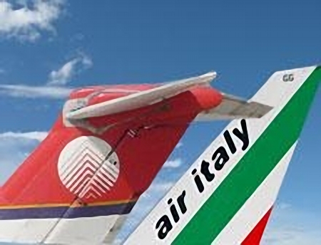 Meridiana fly Air italy: tariffa companion con lo sconto del 50%