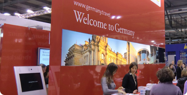 L’Ente Nazionale Germanico per il Turismo è presente alla BIT