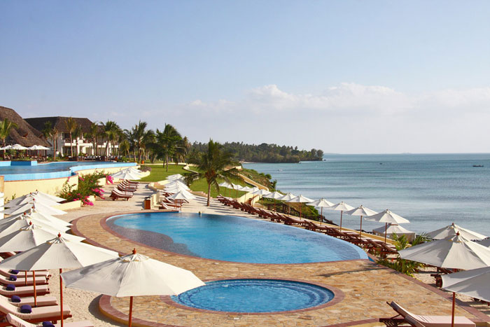 Con Margò a Zanzibar in un resort di lusso con Spa