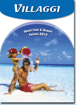 Ota Viaggi: è on-line il catalogo “Villaggi 2012 – Hotel Club & Resort”