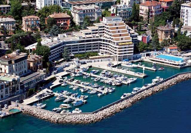 Riviera Opatija: Marina Admiral, partenze ideali per crociere sull’Adriatico
