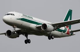 Alitalia, ad ottobre oltre 2milioni e 51mila passeggeri. Dismessi MD80 e Boeing 767