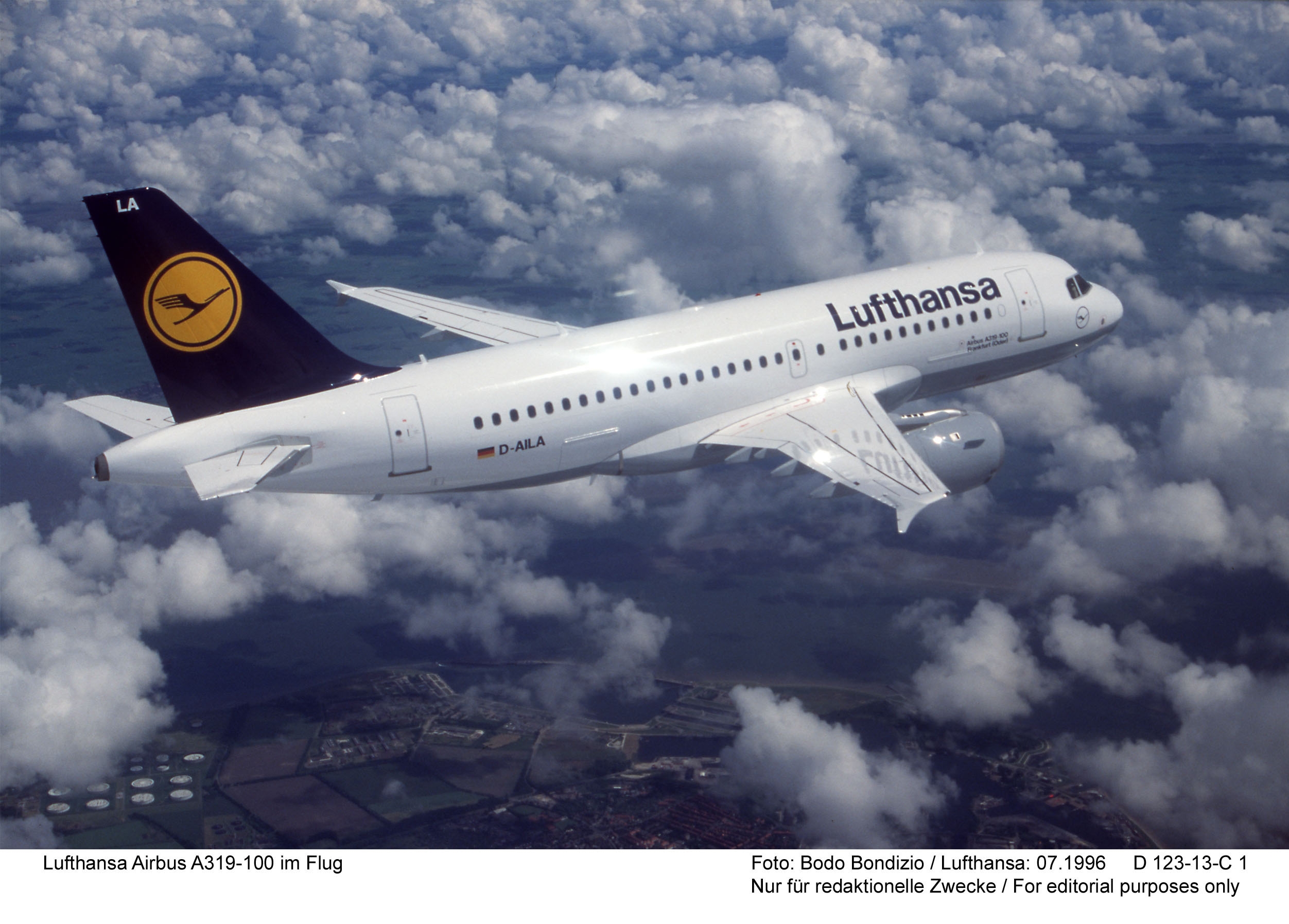 Lufthansa atterra a Palermo e la collega a Monaco 4 volte a settimana
