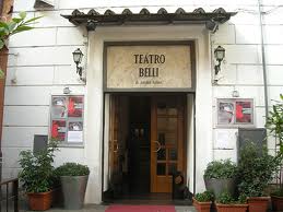 Al teatro Belli di Roma: Trend, nuove frontiere della scena britannica