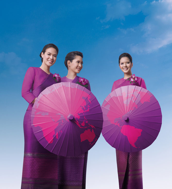 Thai Airways festeggia i 52 anni con nuove promozioni