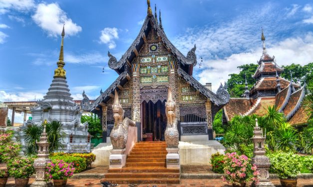 THAILANDIA, TERRA DELL’ARMONIA