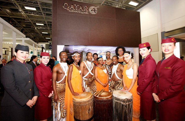 Qatar Airways si espande in Africa