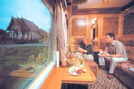 Eastern & Oriental Express: un treno da sogno