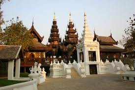 Thailandia, Mandarin Oriental Dhara Dhevi: atmosfere del regno Lanna