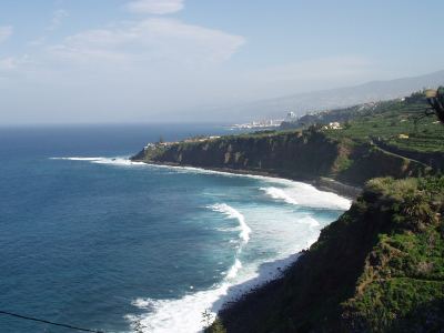 Tenerife costa