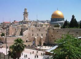 Gerusalemme, terra di incontri