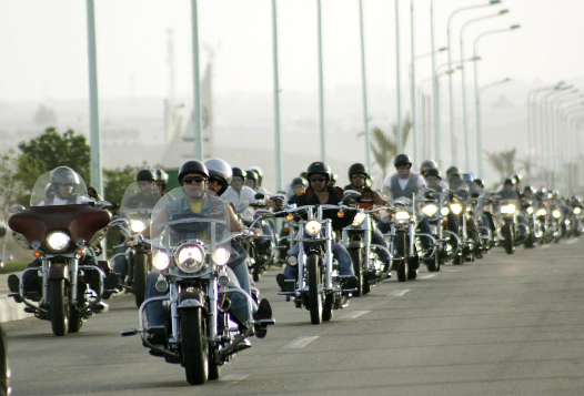 Viaggiaconnoi: ritorno…al passato, Tour negli USA in Harley Davidson