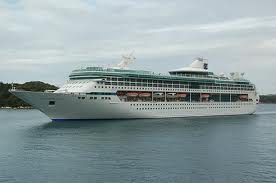 Splendour of the Seas domani approderà a Livorno, suo 2° scalo italiano