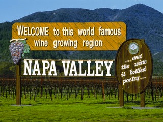 UsaBound e Gusto Academy presentano “Napa Valley wine tour”