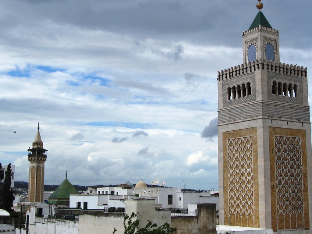 Tunisi minareti